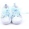 Cotton Floral First Walker Toddler Shoes