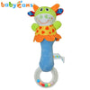 Animal Hand Bells Plush Baby Toy