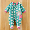 Polar Fleece Baby Jumpsuit Clothing