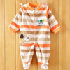 Polar Fleece Baby Jumpsuit Clothing