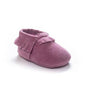 Suede Leather Moccasins Baby Footwear