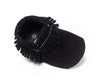 Suede Leather Moccasins Baby Footwear