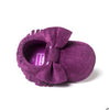 Suede Leather Moccasins Baby Footwear