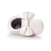 Suede Leather Moccasins Baby Footwear