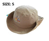 Baby Bucket Fishing Cap