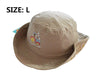 Baby Bucket Fishing Cap